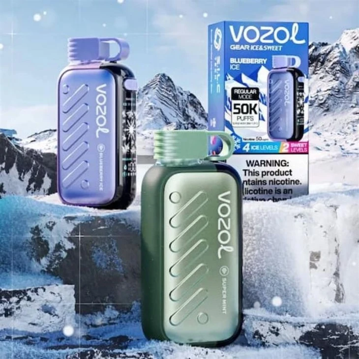 Vozol-Gear-Ice-Sweet-50000-Puffs-Disposable-Vape-50MG-Gen-Vape-VOZOL GEAR 50K - Vozol-Gear-Ice-Sweet-50000-Puffs-Disposable-Vape-50MG-Gen-Vape-VOZOL GEAR 50K -