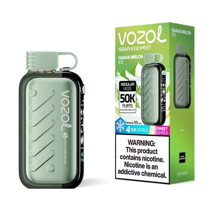 Vozol Gear Ice&Sweet 50000 Vozol Gear Ice&Sweet 50000
