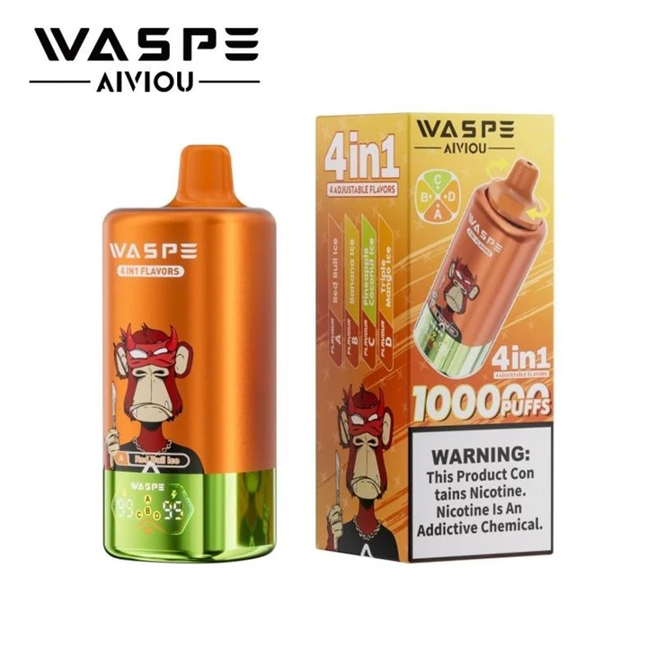Waspe 4 in 1 100K 2 Waspe 4 in 1 100K 2
