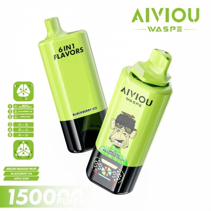 WASPE Aiviou 150K Puffs Vape suppliers WASPE Aiviou 150K Puffs Vape suppliers