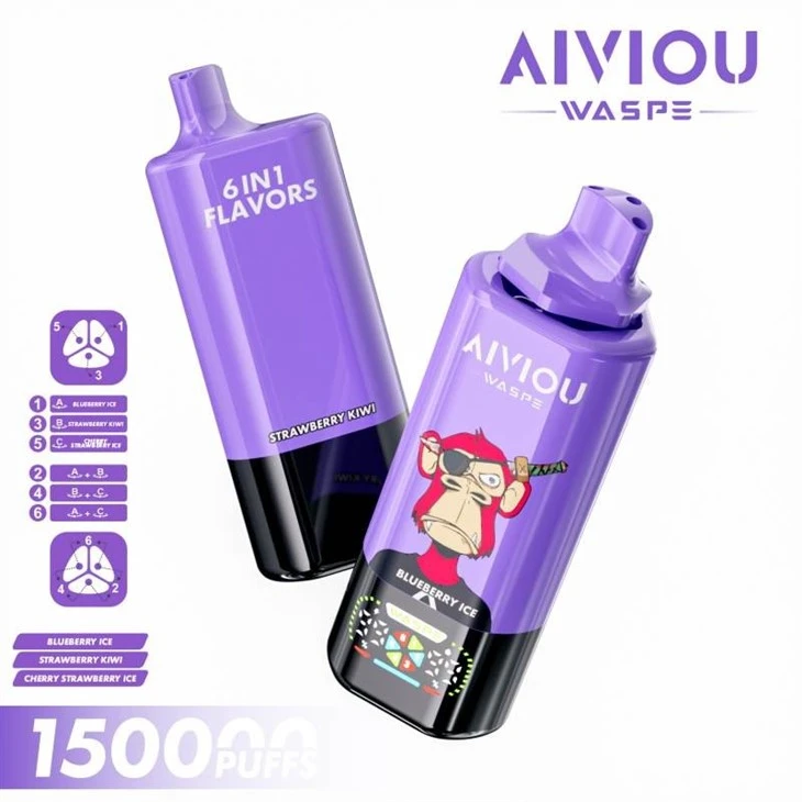 WASPE Aiviou 150K Puffs Vape suppliers WASPE Aiviou 150K Puffs Vape suppliers