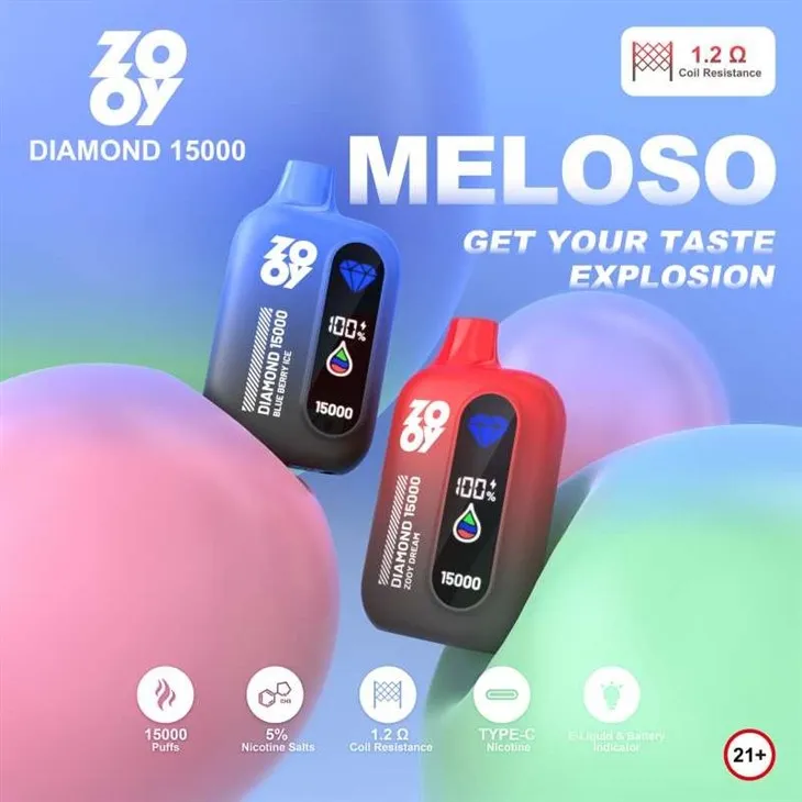 ZOOY diamond 15000puffs ZOOY diamond 15000puffs