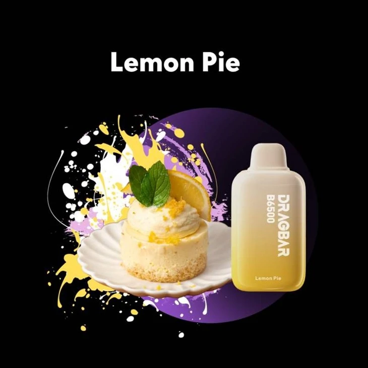 Dragbar-B6500-Lemon-Pie Dragbar-B6500-Lemon-Pie
